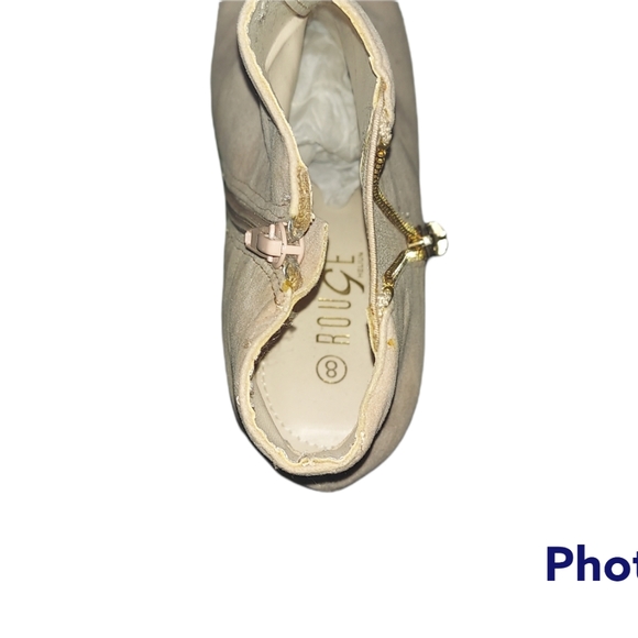 Rouge heels NWOT 425 - Picture 7 of 11